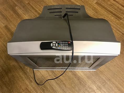 Телевизор кинескопный Samsung 21K3Q — купить в Красноярске. Состояние ...