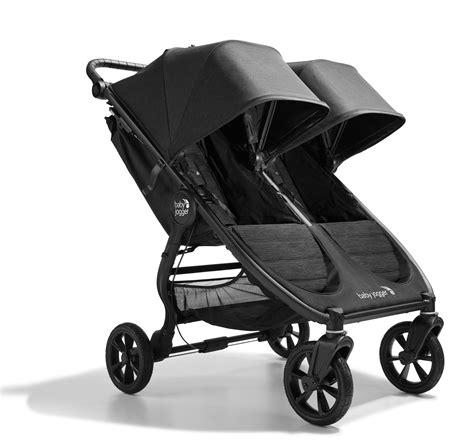 City Mini GT2 Double Baby Jogger