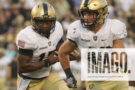 Ncaa College League Usa Football Army At Wake Forest Oct