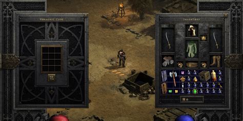 Diablo 2 Resurrected Most Useful Horadric Cube Recipes To Remember