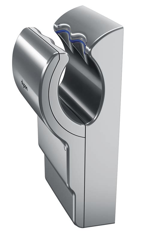 El Nuevo Secamanos Dyson Airblade Un 50 Más Silencioso