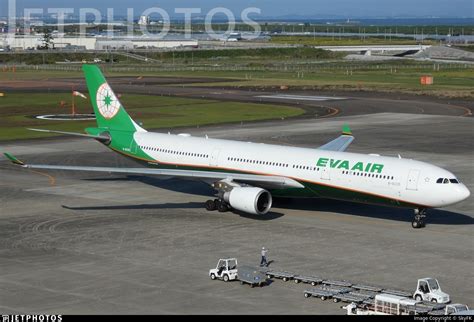 B Airbus A Eva Air Skyfk Jetphotos