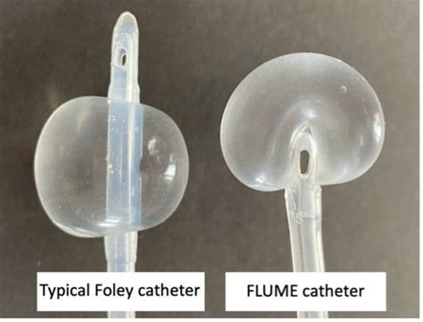 FDA Grants 510 K Clearance To Flumes New Indwelling Urinary Catheter