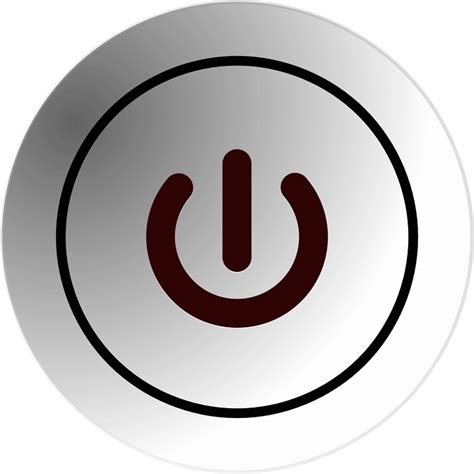Button Auf Off · Kostenlose Vektorgrafik auf Pixabay