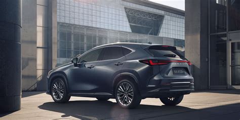 A Guide To Buying A 2023 Lexus NX