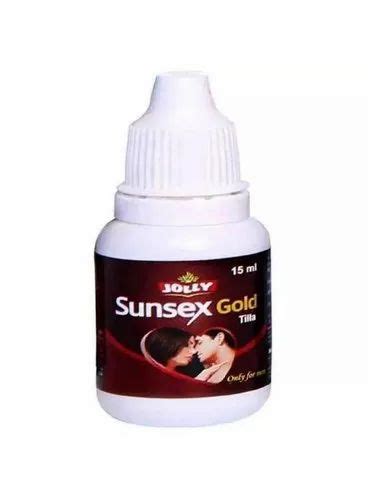 Best Jolly Sun Sex Gold Oil At ₹ 199 Bottle In Pandharpur Id 25755459491