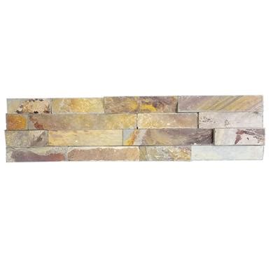 Piedra De Pared Oxido Porcelamika 15x60 PKPD1560BD41 Keracasa