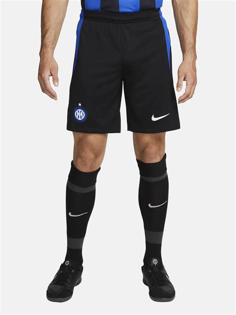 Nike Inter M Nk Df Stad Short Hm Maglie Club E Nazionali Calcio