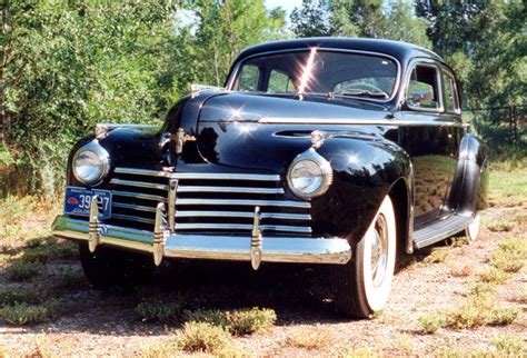 Robert Mcatee S 1941 Chrysler Crown Imperial Town Sedan