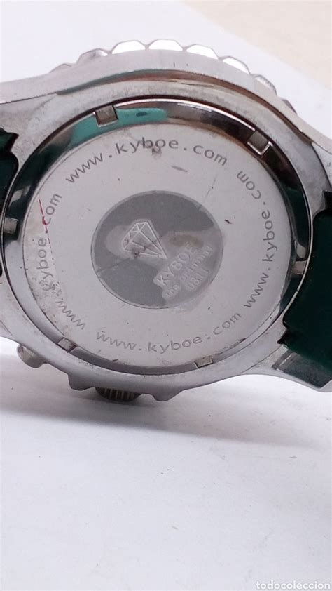Reloj Kyboe Giant 48 Comprar Relojes Otras Marcas En Todocoleccion