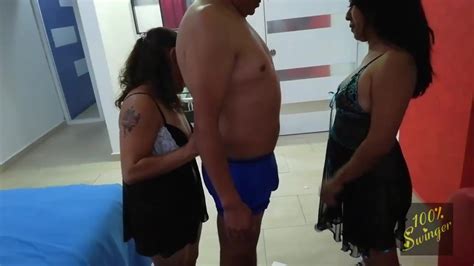 Free Mexican Swinger Allies Two Porn Video HD