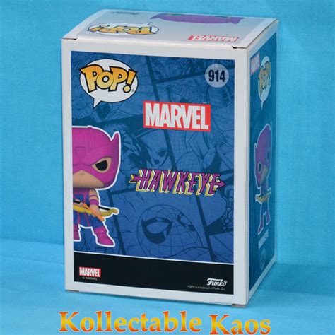 Marvel Comics Hawkeye Classic Pop Vinyl Figure 914