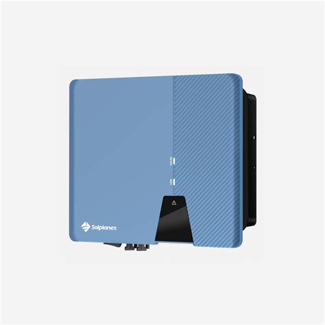 Buy Solplanet Kw Phase On Grid Inverter Asw S G With Datasheet