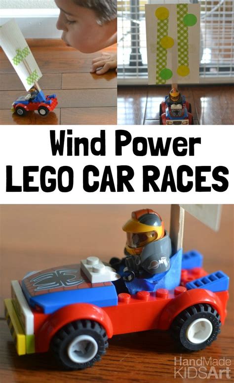 Can You Build The Fastest Wind Powered Car Kids Steam Lab Fun Stem