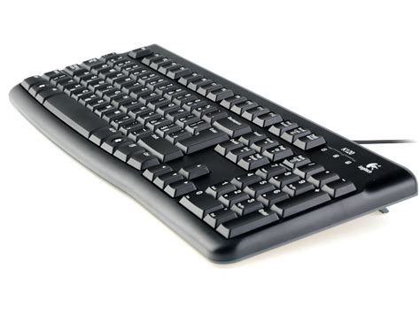 Logitech klávesnice Media Keyboard K120 (920-002641) | T.S.BOHEMIA