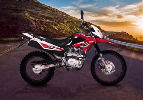 Ronco Xplorer 200 R Galgo Motos Perú