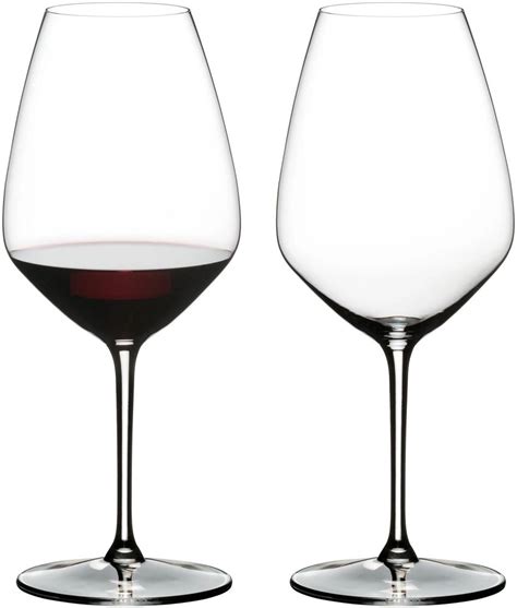 Copas De Vino Riedel Shiraz Extreme 2 Piezas Cookinglife