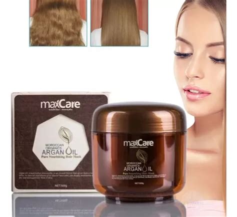 Maxcare® Crema Argan Oil 500ml Cuotas Sin Interés