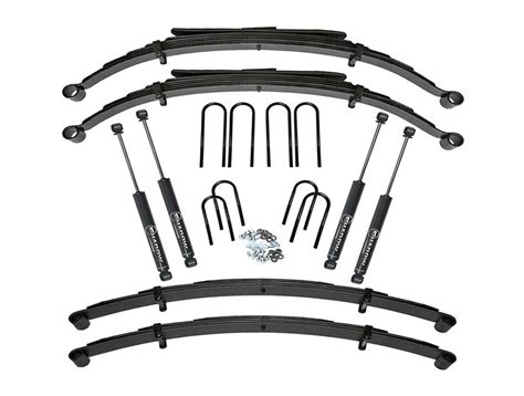 Superlift Basic Lift Kit Sup K Realtruck