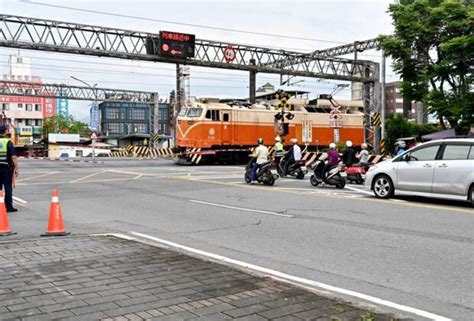 宜蘭鐵路高架 陳建仁表示對地區發展及疏解交通有顯著的改善 宜蘭新聞網