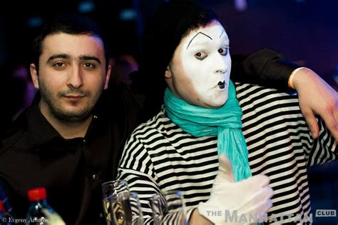 Пантомима | Планета 13