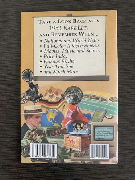 Remember When A Nostalgic Look Back In Time Book Ebay