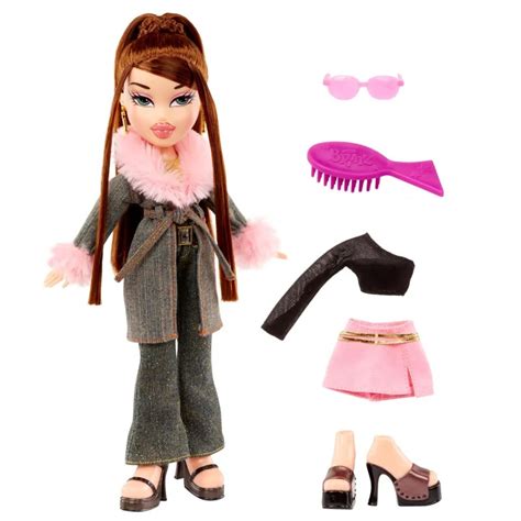 Кукла Братц Дана - Базовая (3 серия) (Bratz Original Fashion Doll Dana ...