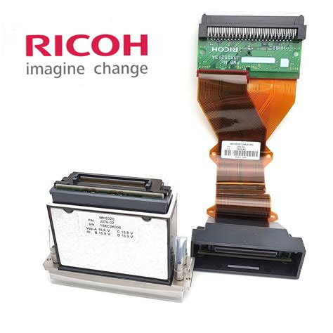 Orignal Ricoh Mh Ricoh Gen Printhead For Uv Printer Gen Head