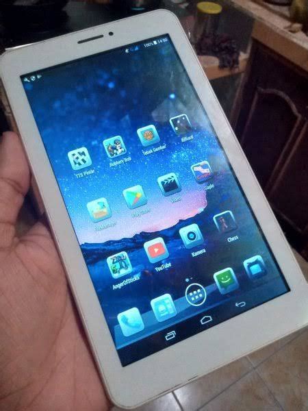 Tablet Advan Original Normal No Minus Siap Pakai Permainan Game Dan