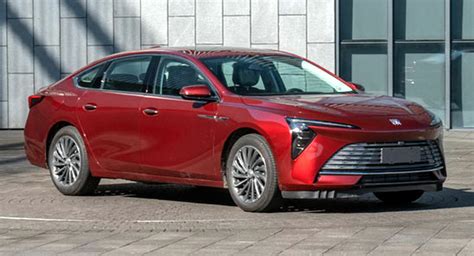 Buick Lacrosse 2022 Red