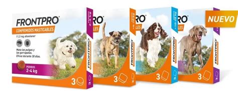 Frontpro Compresse Masticabili Antiparassitario Per Cani