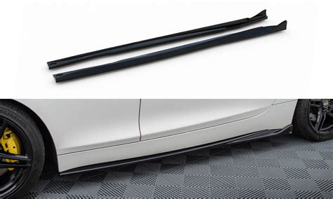 Side Skirts Diffusers Bmw Z E Our Offer Bmw Z E