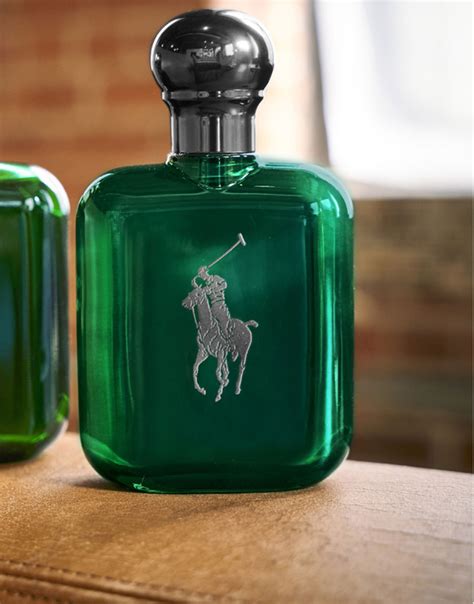 Ralph Lauren Polo Green Cologne Intense Kendra