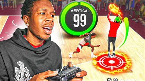 HOW TO MAKE THE BEST 610 ISO STRETCH BUILD ON NBA 2K24 BEST BUILD NBA