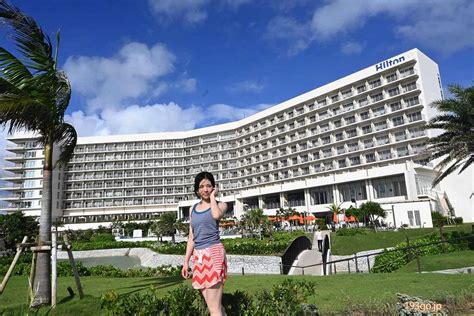 Hotel Review Hilton Okinawa Sesoko Resort” Enjoy The Resort With