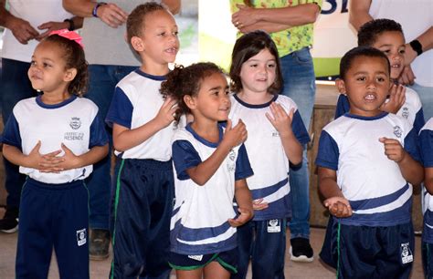 PREFEITURA DE RESENDE PROMOVE JOGOS DE INTEGRAÇÃO DA EDUCAÇÃO INFANTIL