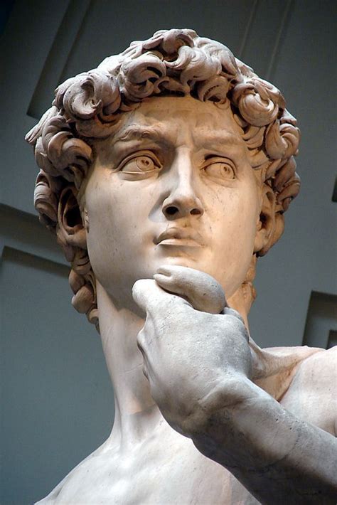 David Michelangelo Buonarroti Marmo Galleria Dell