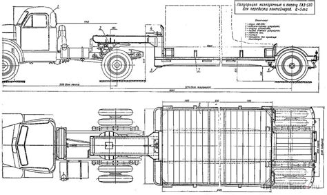 ГАЗ-51П и ГАЗ-51А