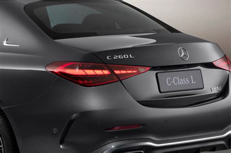 New Mercedes C Class Price In India Wheelbase Features Sales And More Autocar India