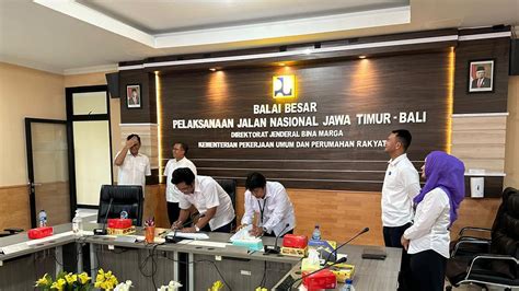 Hutama Karya Kantongi Kontrak Baru Bangun Jalan Di Jawa Timur Senilai