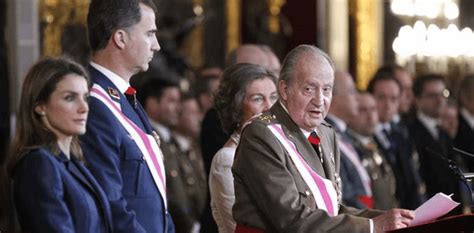 Los Escándalos Del Rey Juan Carlos I Al Descubierto Salen A La Luz