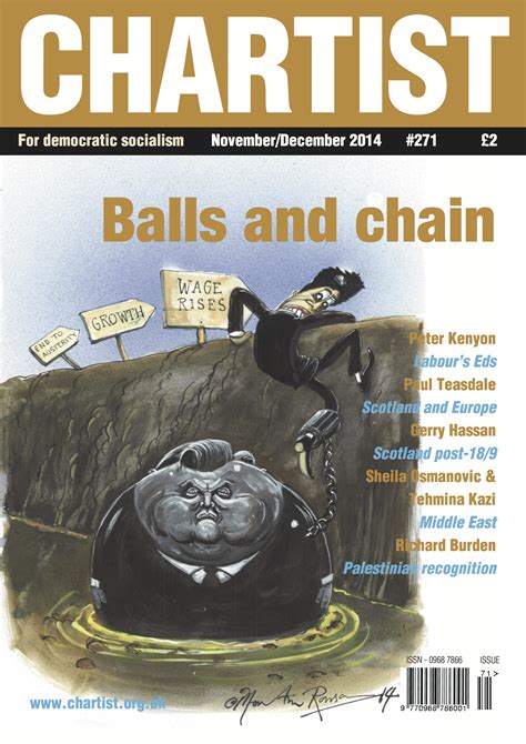 Chartist 271 | Chartist Magazine