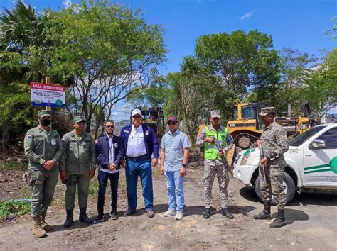 Cancelan Permiso A Empresa Violó Ley De Medio Ambiente Deforestó Reservorio