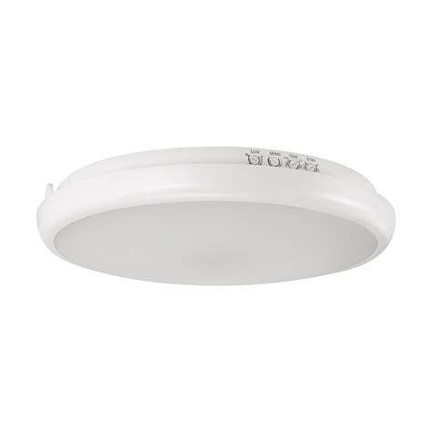 Plafoniera Hermetyczna Z Czujnikiem Ruchu Edytor Led C Mvs 15W Nw