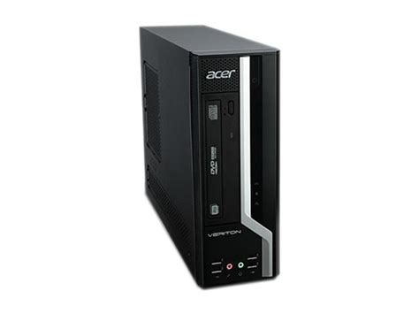 Acer Veriton X2630g Desktop Sff Intel Core I3 35ghz 4th Gen 4gb