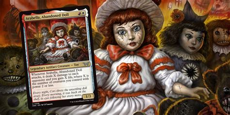 Arabella, Abandoned Doll Commander Deck Guide: Best Cards, How To Play 