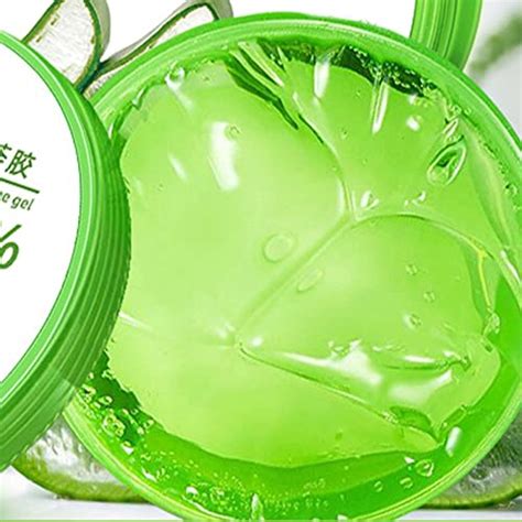 La Mejor Lista De Gel Aloe Vera Para La Cara Las Mejores Reviews De