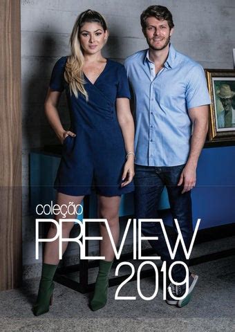 Catálogo Preview ESTILO FEITIÇO 2019 by Estilo Feitiço Issuu