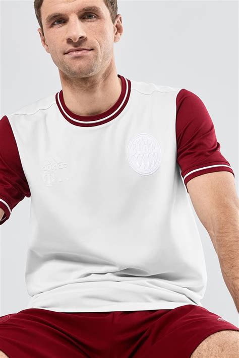 Bayern Munich 120th Anniversary Jersey by adidas | HYPEBEAST