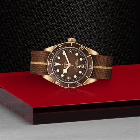 Purchase TUDOR Black Bay Fifty Eight Bronze Watch